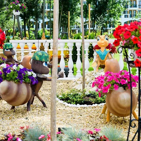 דירה Sweet Homes 6 *