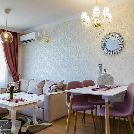 Sweet Homes 6 Apartman