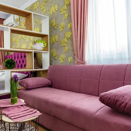 Sweet Homes 6 Napospart