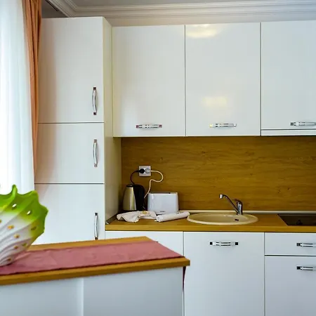 Sweet Homes 6 Apartman *
