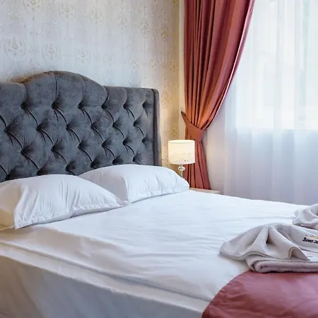 Sweet Homes 6 Apartman Napospart