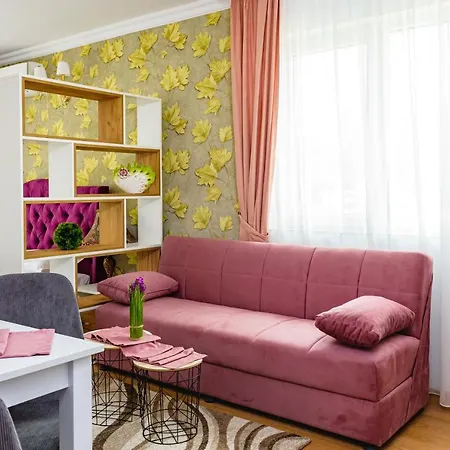 Apartman Sweet Homes 6 *