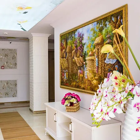 Sweet Homes 6 Apartman *