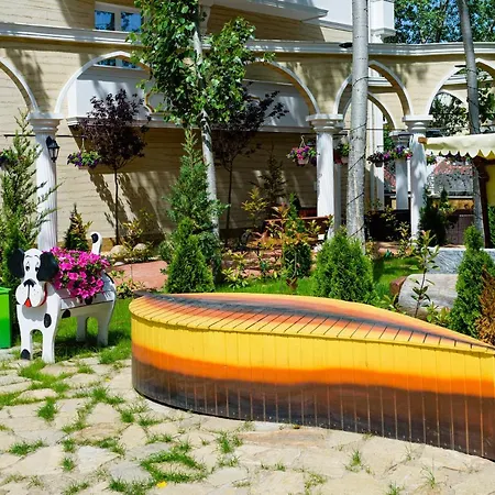 Apartman Sweet Homes 6 Napospart