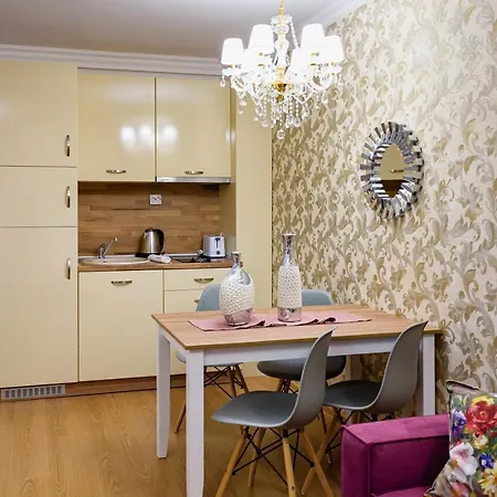 Sweet Homes 6 Apartman