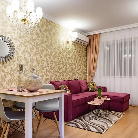 Sweet Homes 6 Apartman *