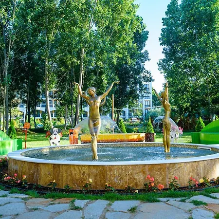 Sweet Homes 6 * Napospart