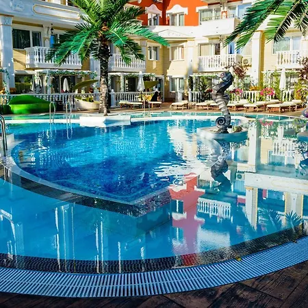 Sweet Homes 6 Apartman Napospart