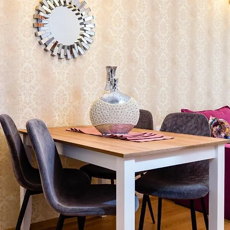 Apartman Sweet Homes 6 Napospart