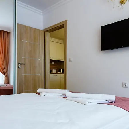 Apartman Sweet Homes 6 Napospart
