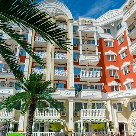 Apartament Sweet Homes 6 *