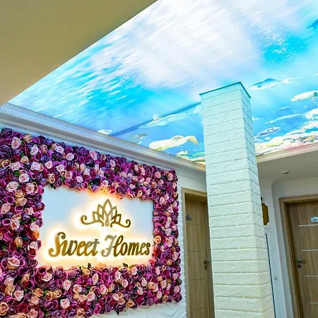 Apartman Sweet Homes 6