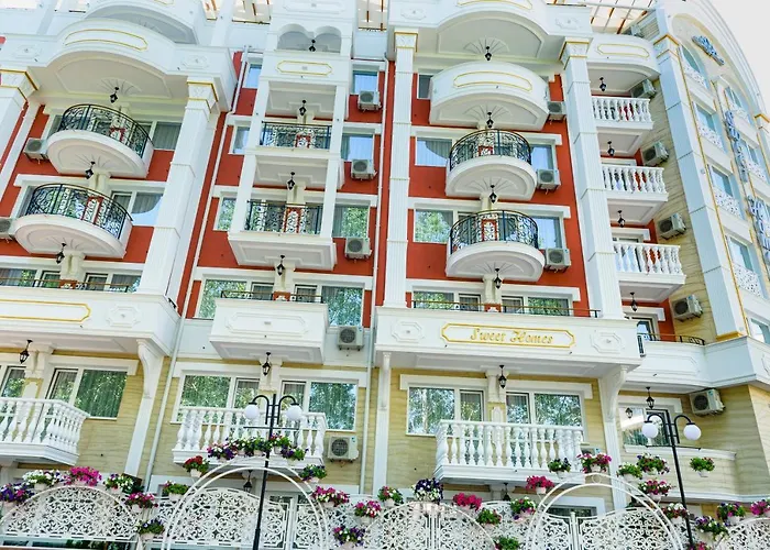 Sweet Homes 6 Διαμέρισμα