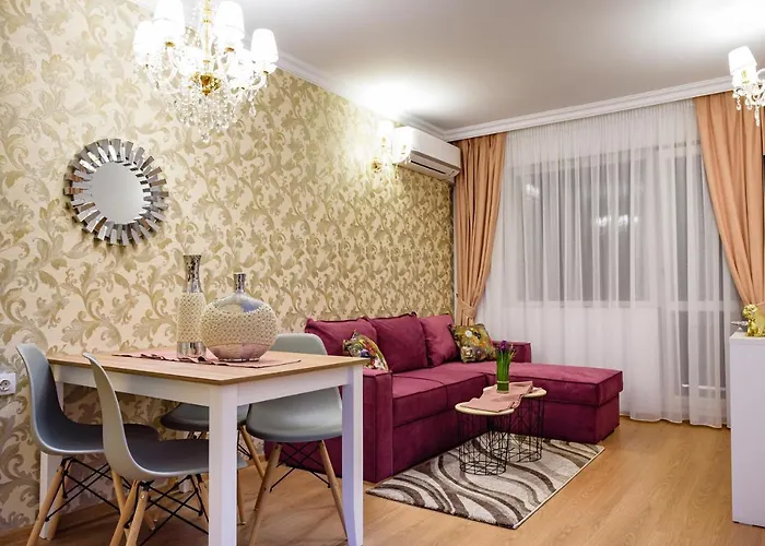 Sweet Homes 6 Appartement *