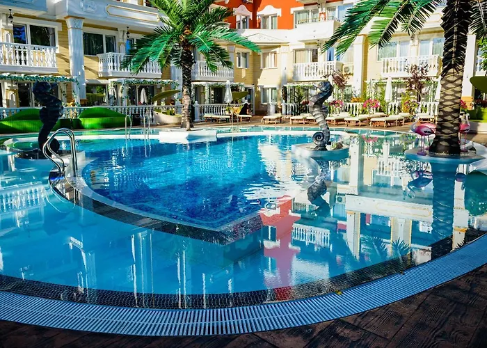 Sweet Homes 6 Appartement Slantchev Briag