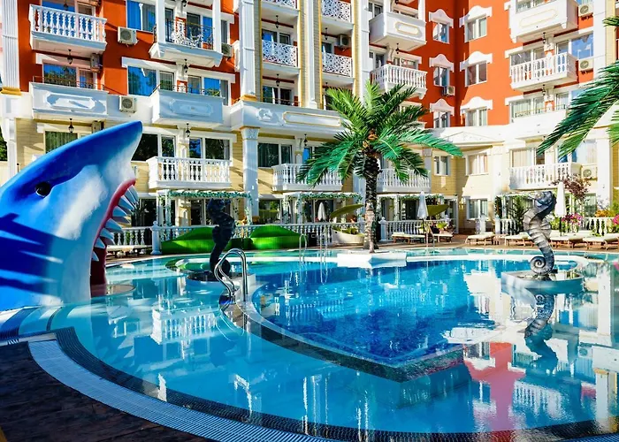 Sweet Homes 6 Διαμέρισμα *