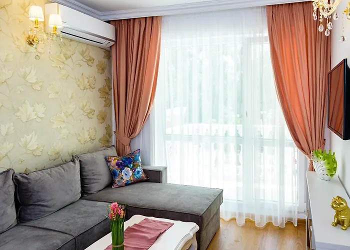 Sweet Homes 6 Διαμέρισμα *