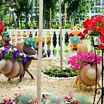 Апартаменты Sweet Homes 6 *
