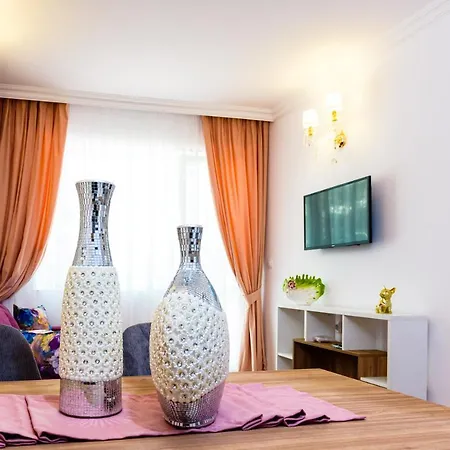 Апартаменты Sweet Homes 6