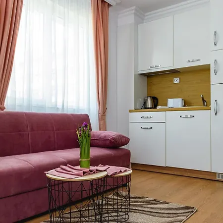 Sweet Homes 6 Apartament