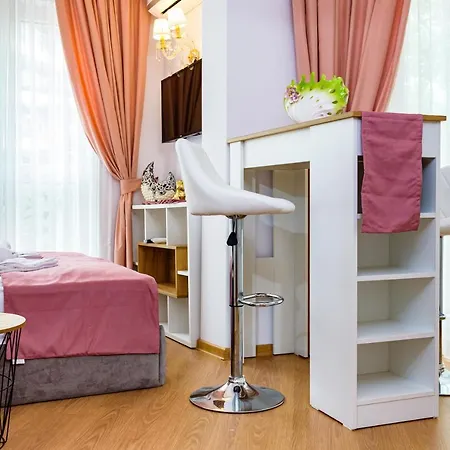 Sweet Homes 6 דירה סאני ביץ'