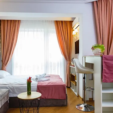 Sweet Homes 6 Апартаменты Солнечный берег