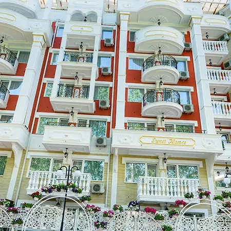 Sweet Homes 6 Апартаменты