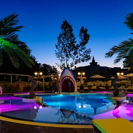 Sweet Homes 6 Sunny Beach