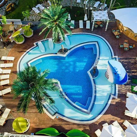 Sweet Homes 6 Apartment Sunny Beach