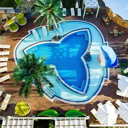 Apartament Sweet Homes 6 Sunny Beach