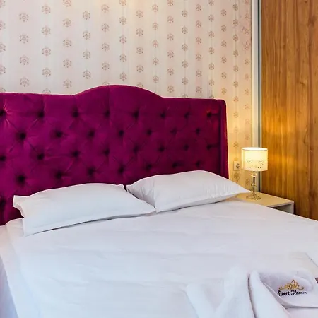 Sweet Homes 6 Апартаменты