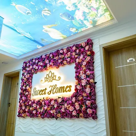 דירה Sweet Homes 6