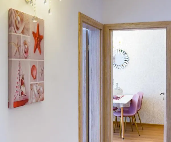 Sweet Homes 6 Lägenhet