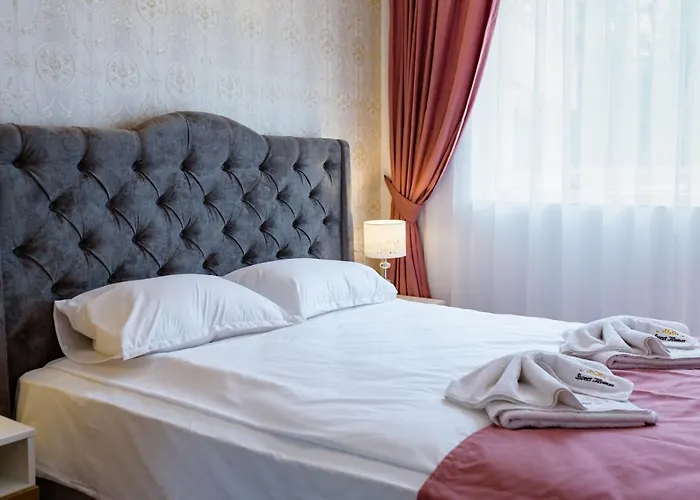 Sweet Homes 6 Lägenhet Slăntjev Brjag