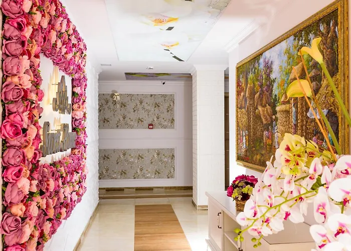 Sweet Homes 6 Апартаменты Солнечный берег