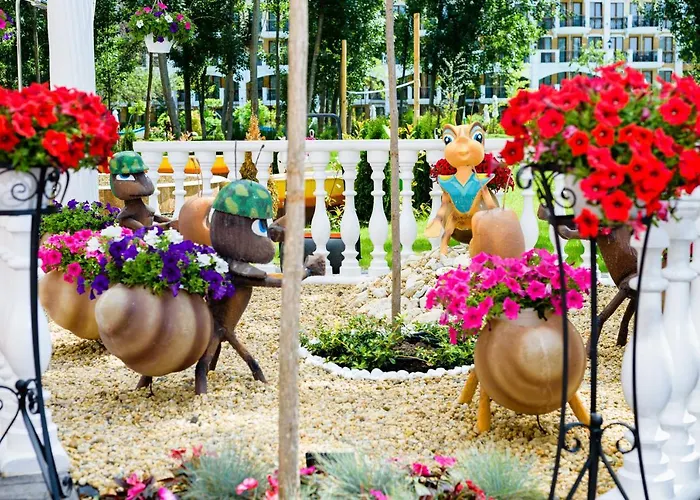 Lägenhet Sweet Homes 6 *