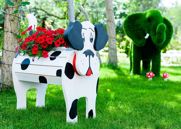 Lägenhet Sweet Homes 6 *