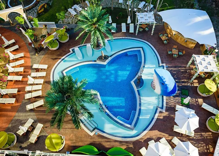 Sweet Homes 6 Апартаменты Солнечный берег