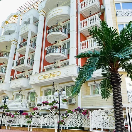 Sweet Homes 6 Appartement