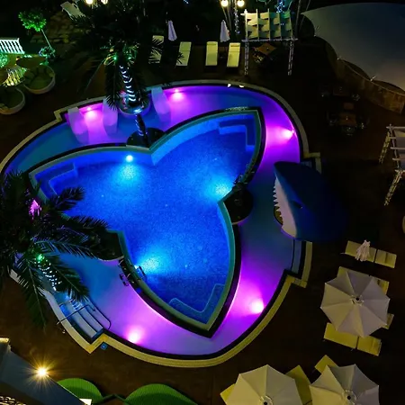 Sweet Homes 6 Sunny Beach