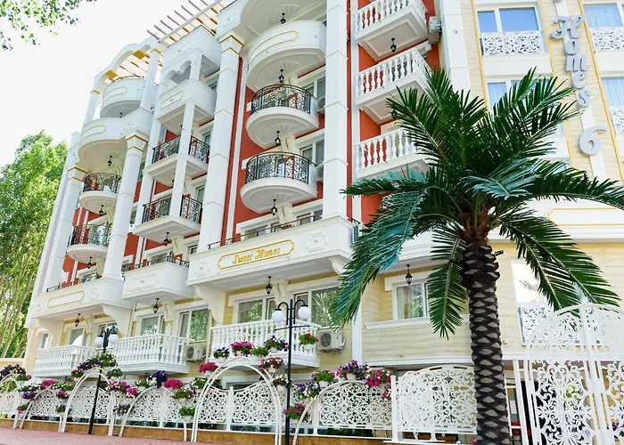 Sweet Homes 6 Apartament