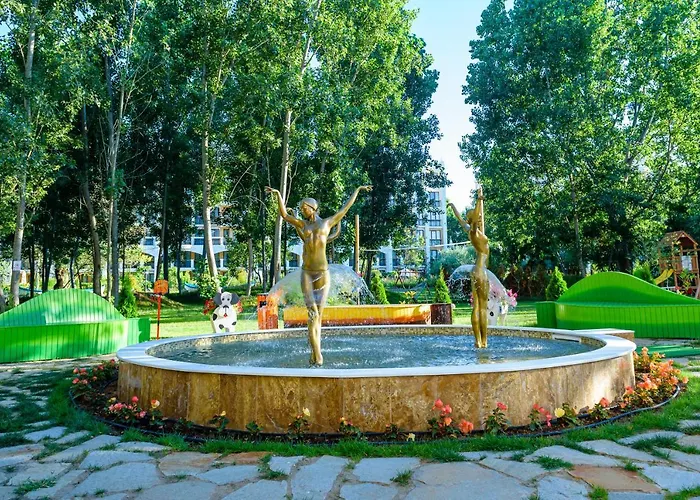 Sweet Homes 6 * Sunny Beach