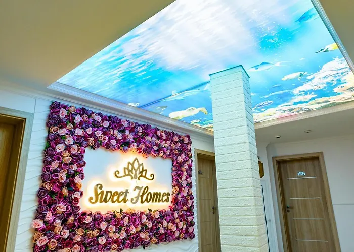 Apartament Sweet Homes 6